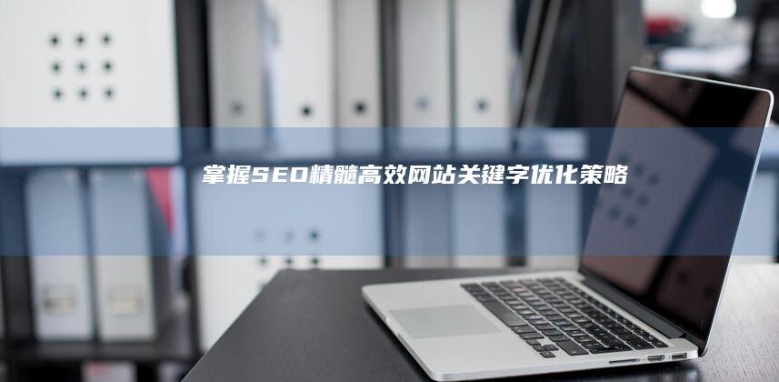 掌握SEO精髓：高效网站关键字优化策略